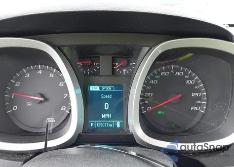 2016 Chevrolet Equinox Lt z USA, uszkodzony, nr VIN 2GNFLFE32G6234768